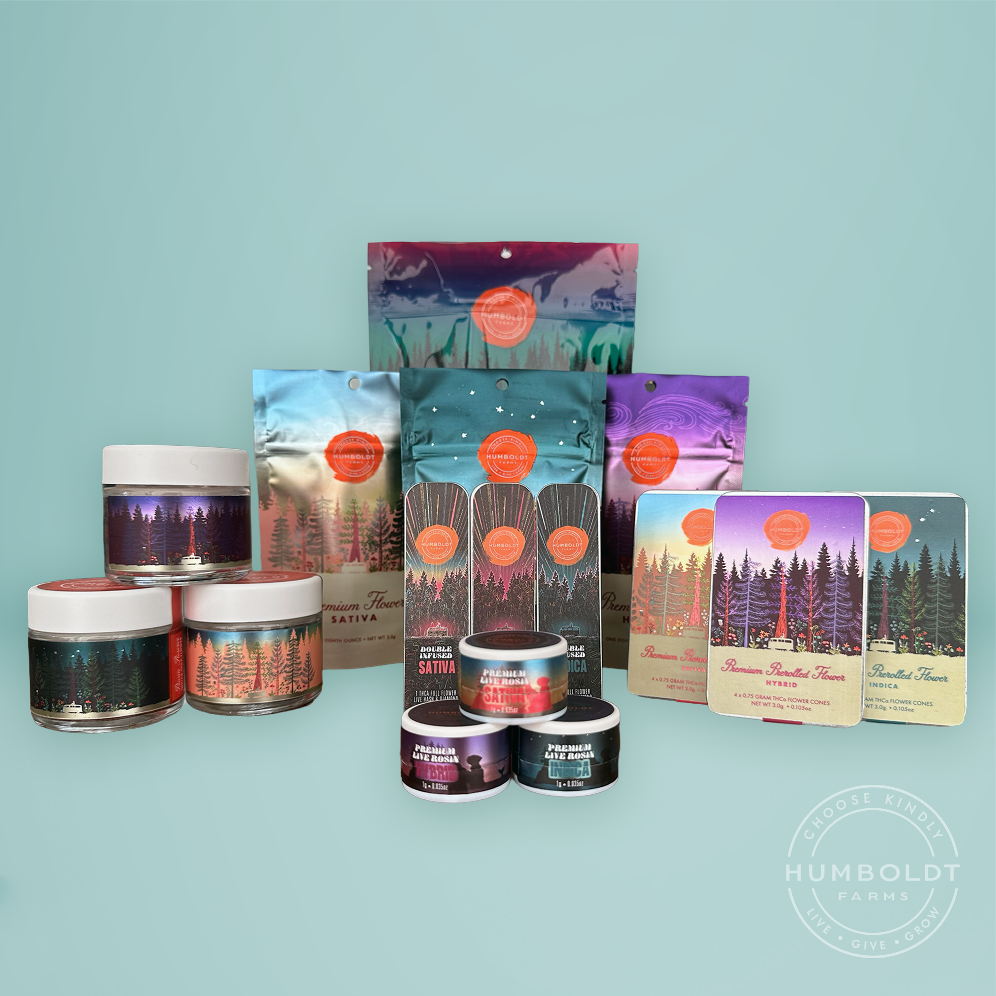 420 Party Pack – Shop Humboldt Farms